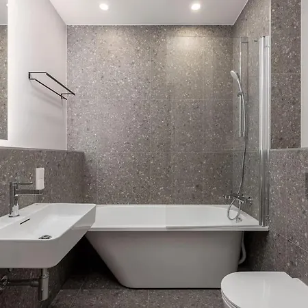 Oldtown&river View Hoffmann A2 Apartment *