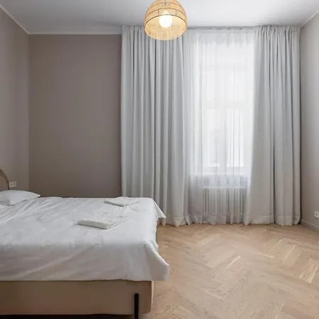 Apartment Oldtown&river View Hoffmann A2