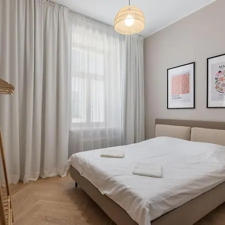 Apartment Oldtown&river View Hoffmann A2