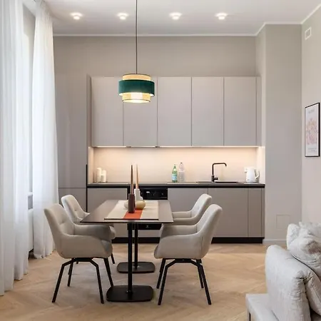 Oldtown&river View Hoffmann A2 Apartment Riga