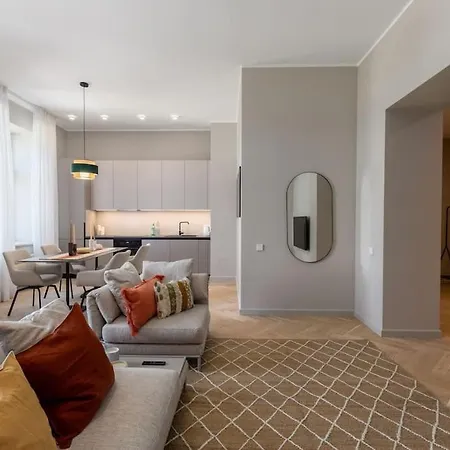 Apartment Oldtown&river View Hoffmann A2 Riga
